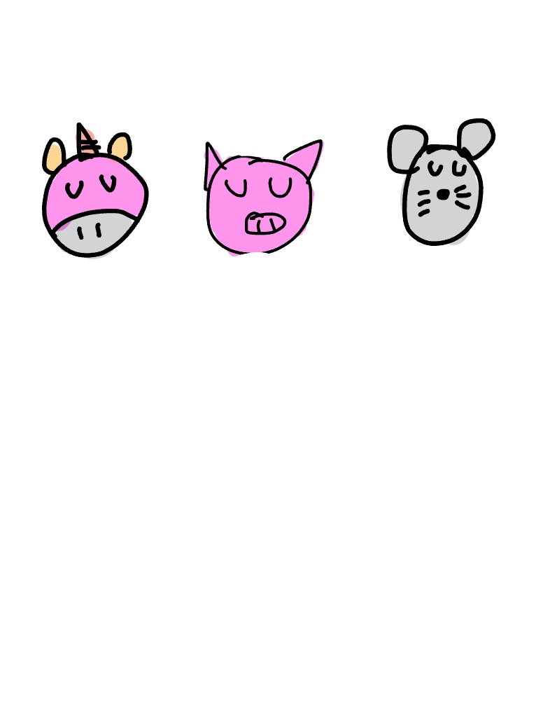 Sleepy Animals! - Notability Gallery
