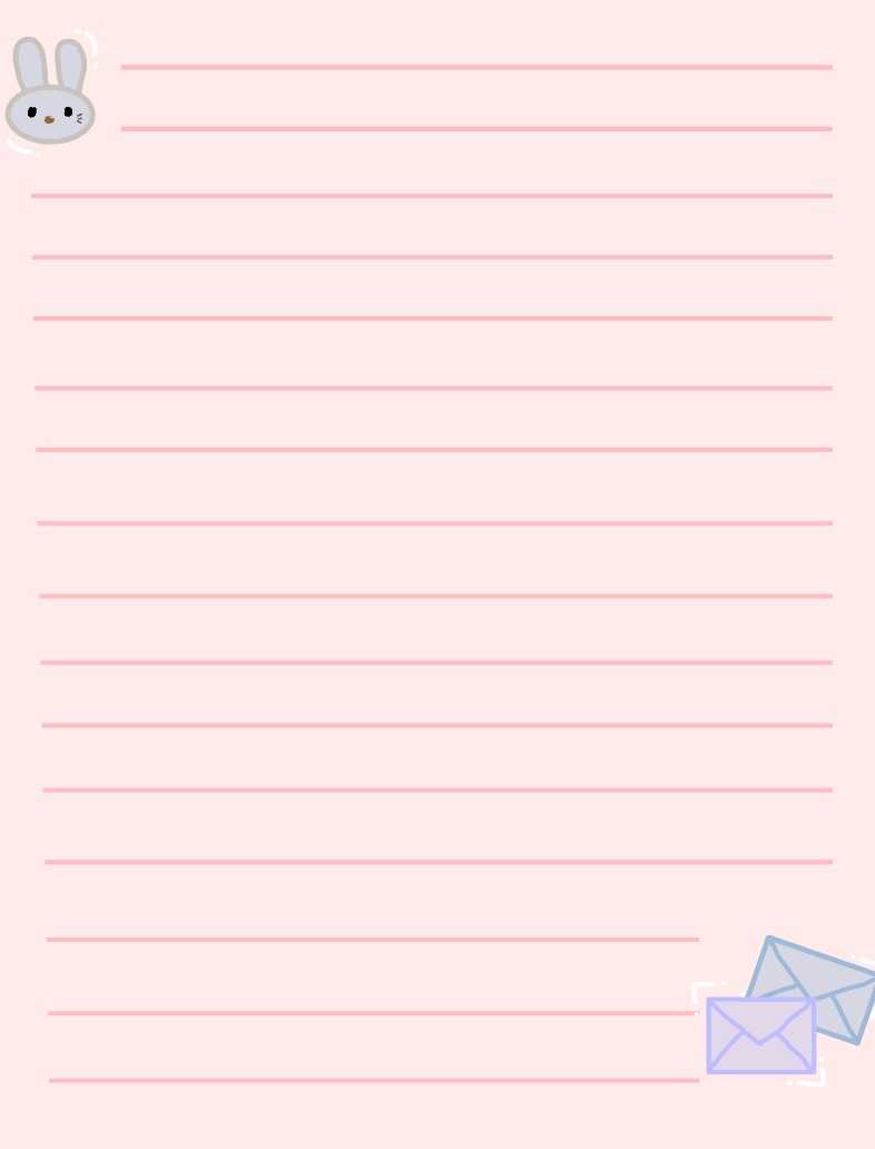 Pink Cute Notes - Notability Gallery
