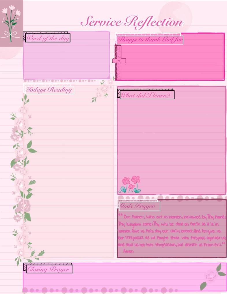 Bible Study Notes - Notability Gallery