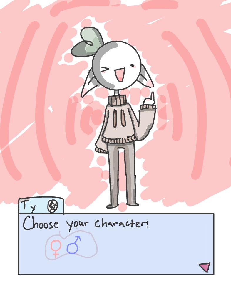 Choose Your Character! (Read Desc Pls) - Notability Gallery