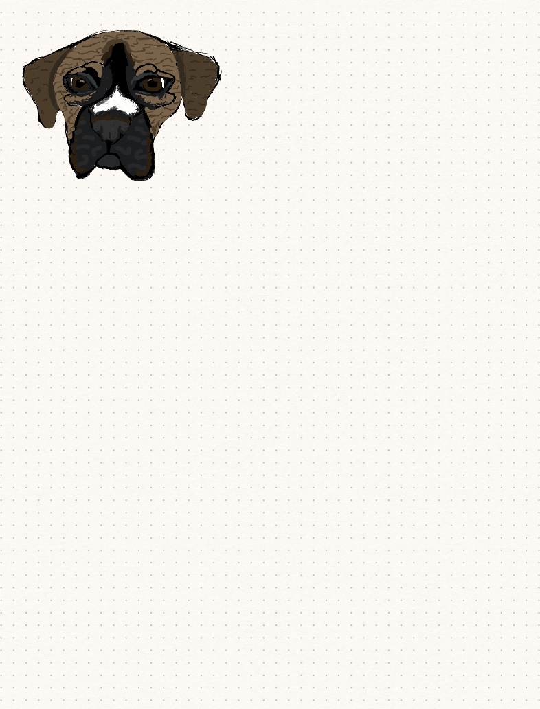 Draw Your Own Dog Here! - Notability Gallery