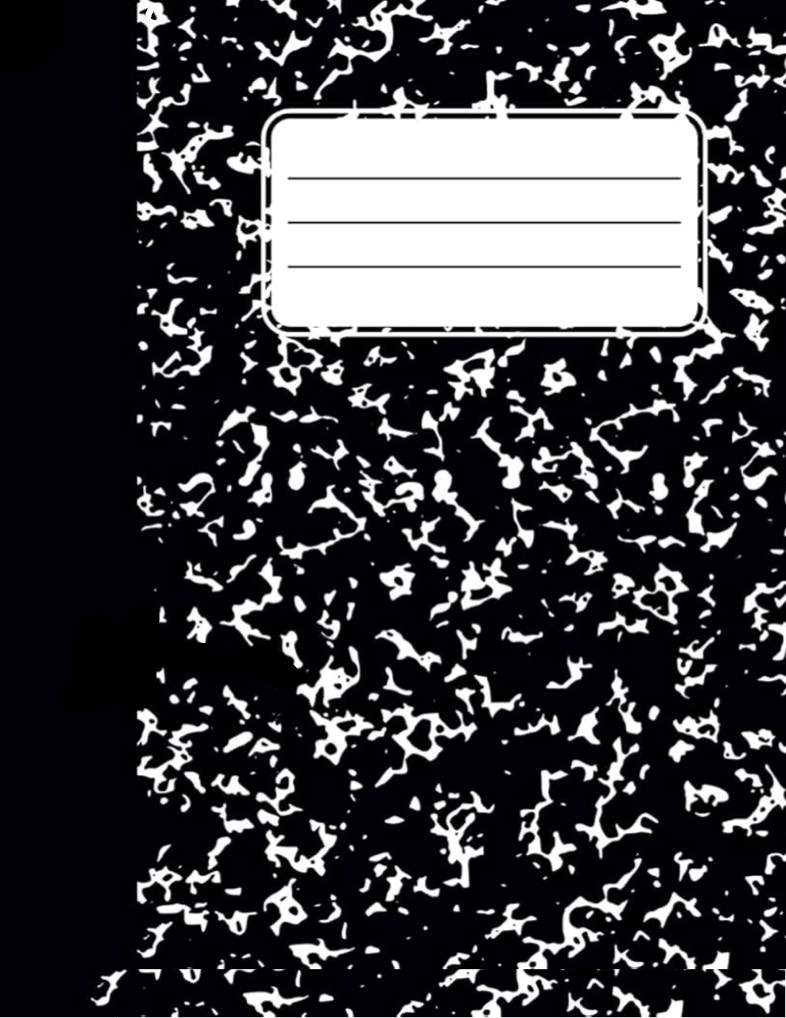 Composition Notebook - Notability Gallery