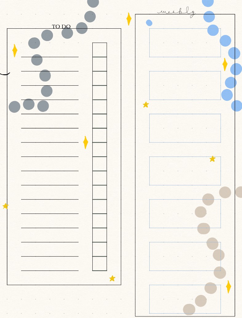 To Do - Notability Gallery