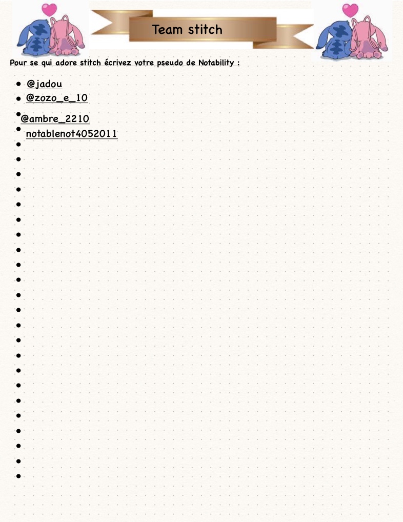 Remix - Notability Gallery