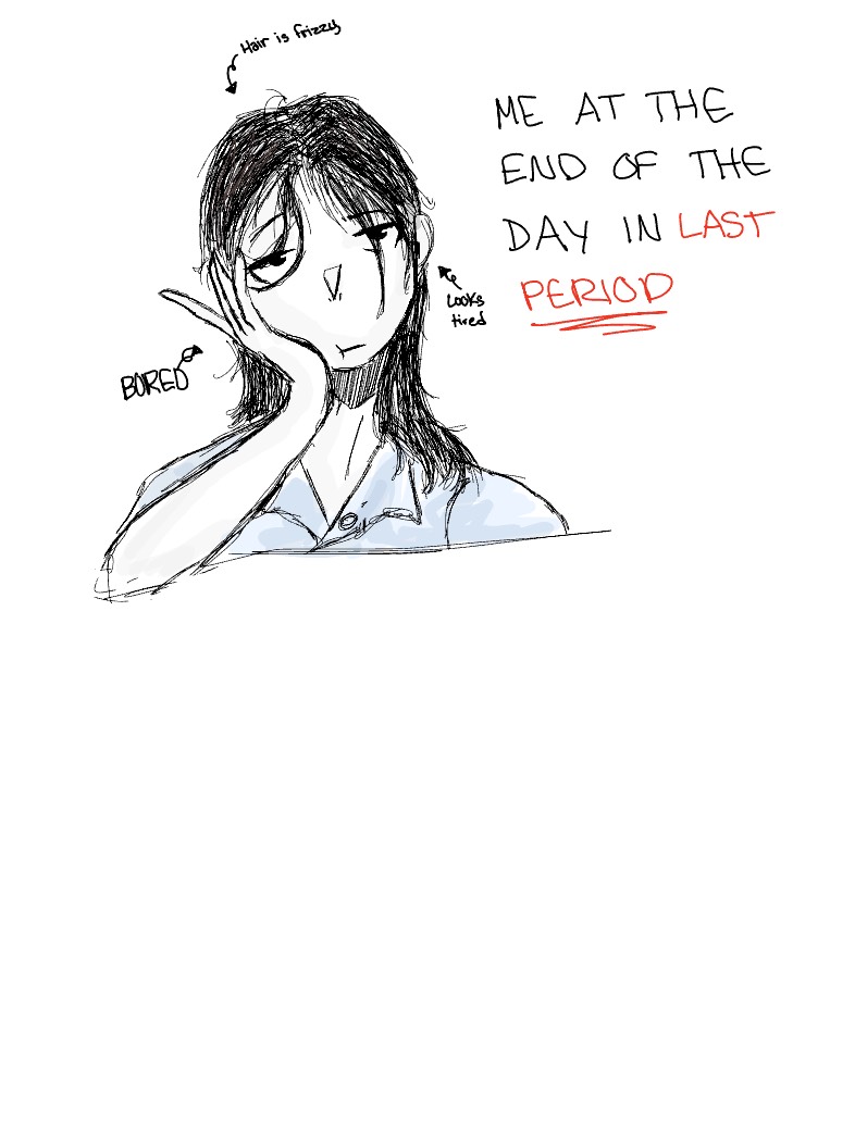 Is Anyone Else Like This At The End Of The Day? - Notability Gallery