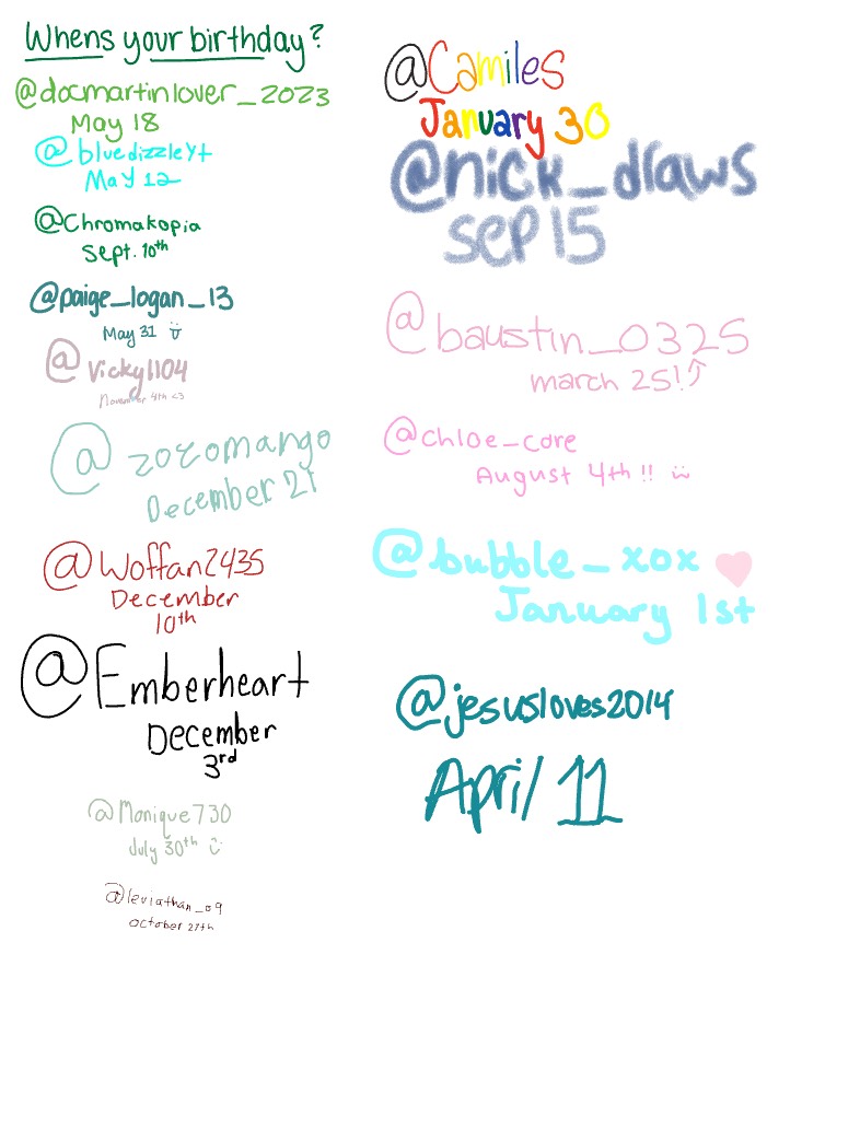 Notability Gallery