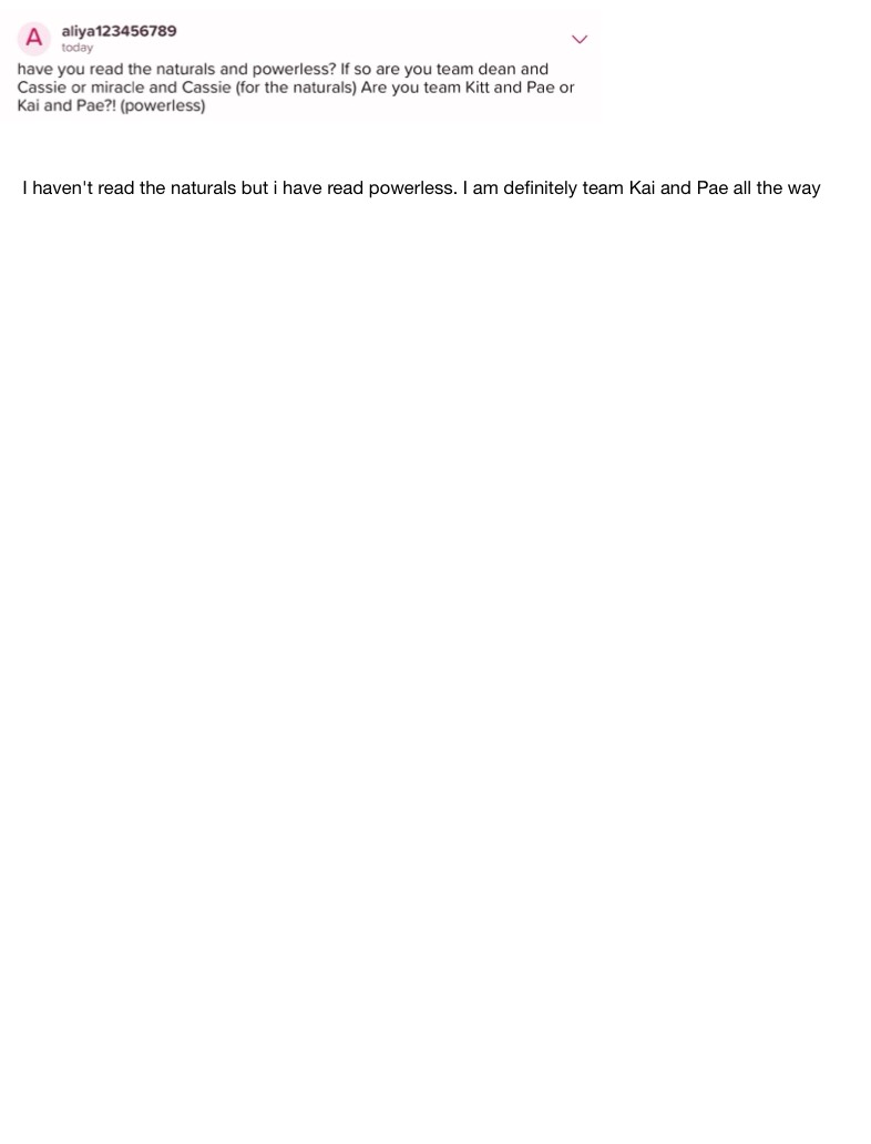 Another Question - Notability Gallery