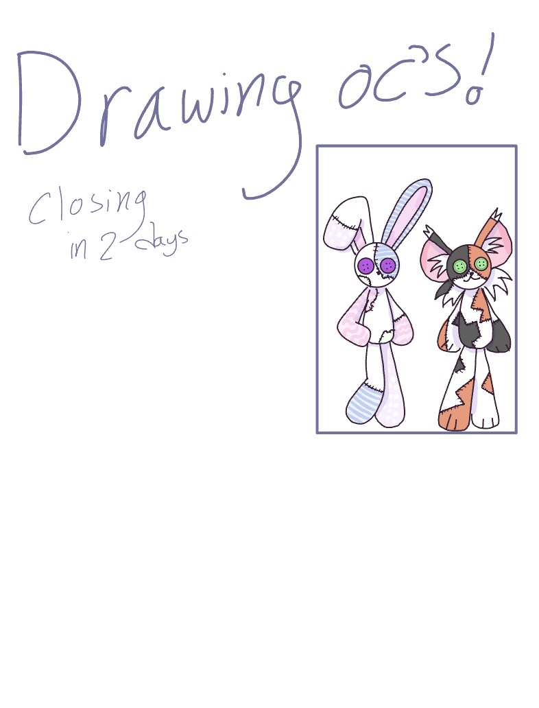 Drawing Oc’s - Notability Gallery