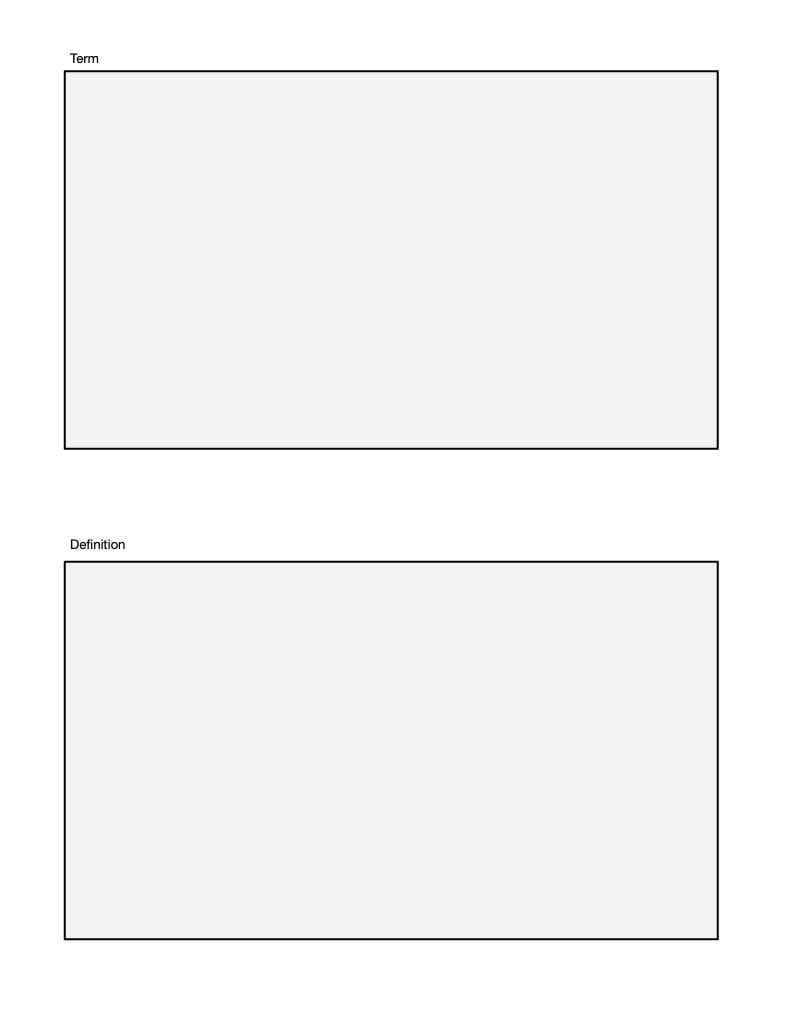 template notability