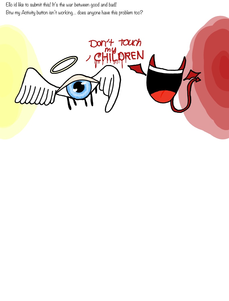 Art Contest! Submission - Notability Gallery