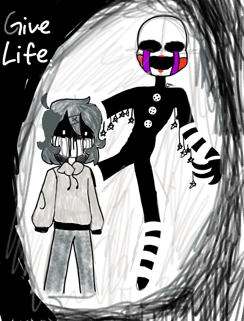 Fnaf Contest Submission - Notability Gallery