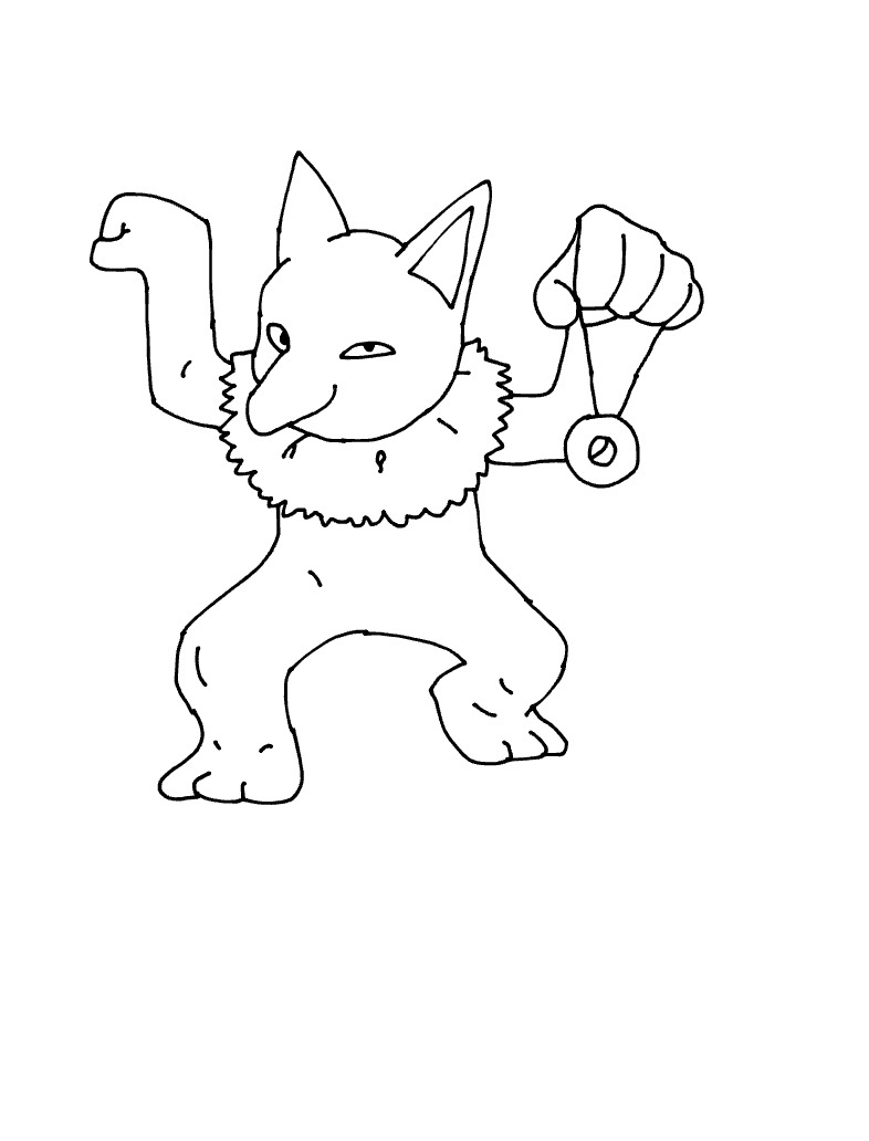 Hypno (non Colored) - Notability Gallery