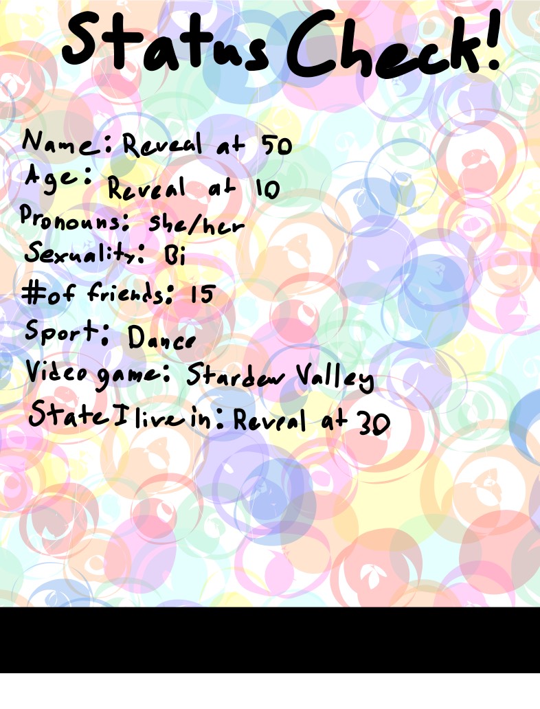 Status Note Photo My Status! - Notability Gallery