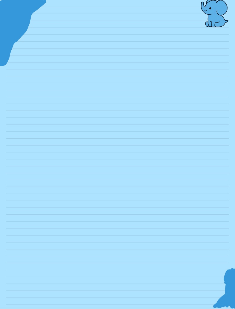 Blue Elephant - Notability Gallery