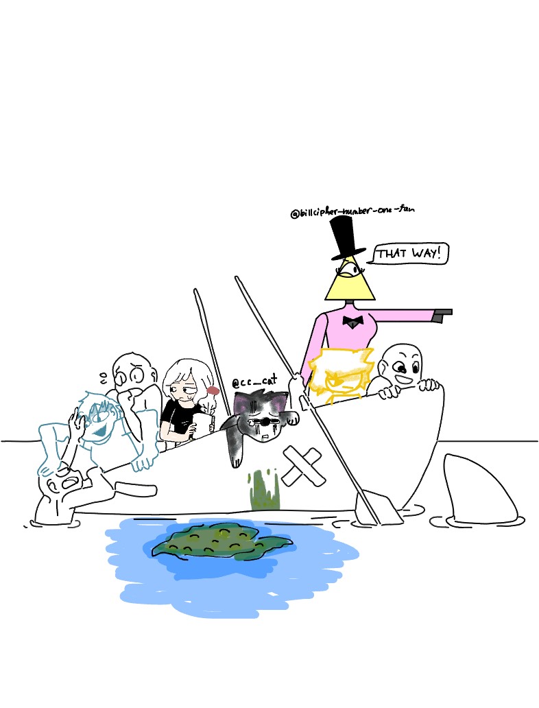 COLLAB On A Boat!!!! - Notability Gallery