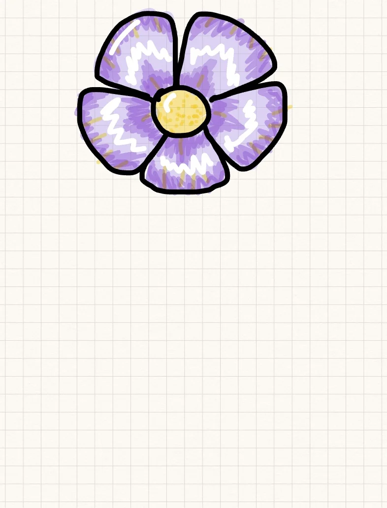 Random Flower - Notability Gallery