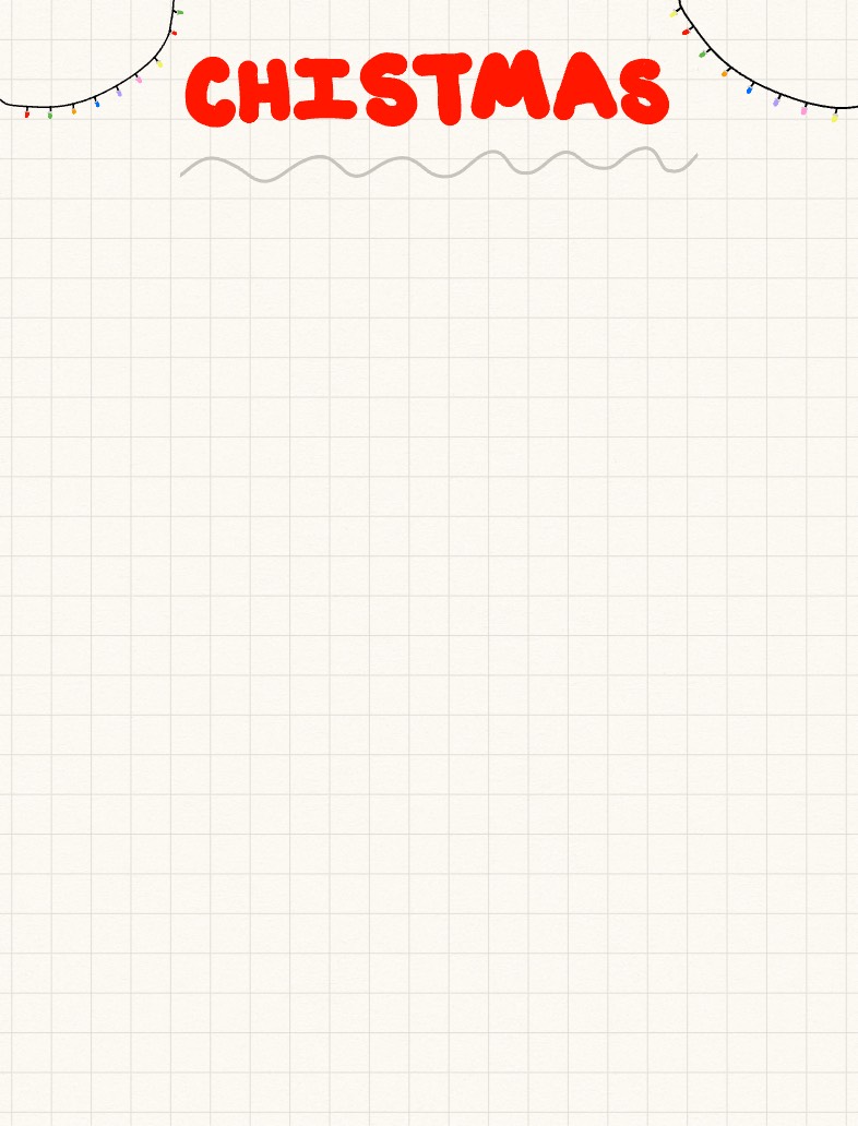 Christmas 🎄 Notes - Notability Gallery