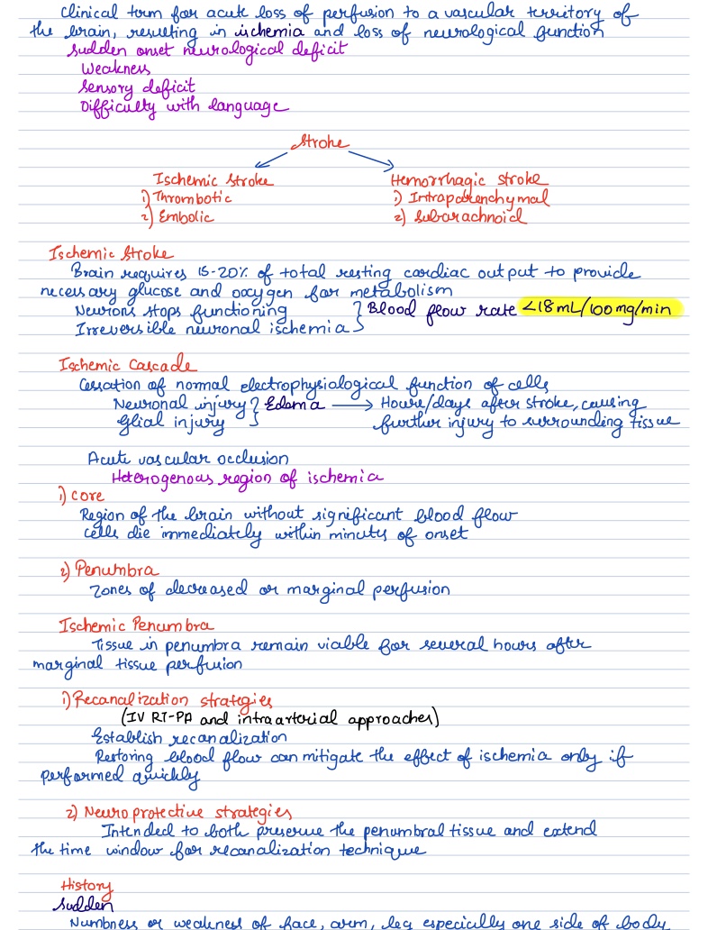 Stroke - Notability Gallery