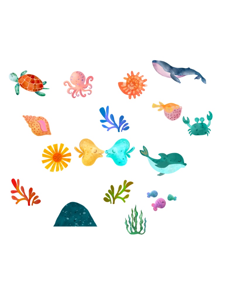 Under Water - Notability Gallery