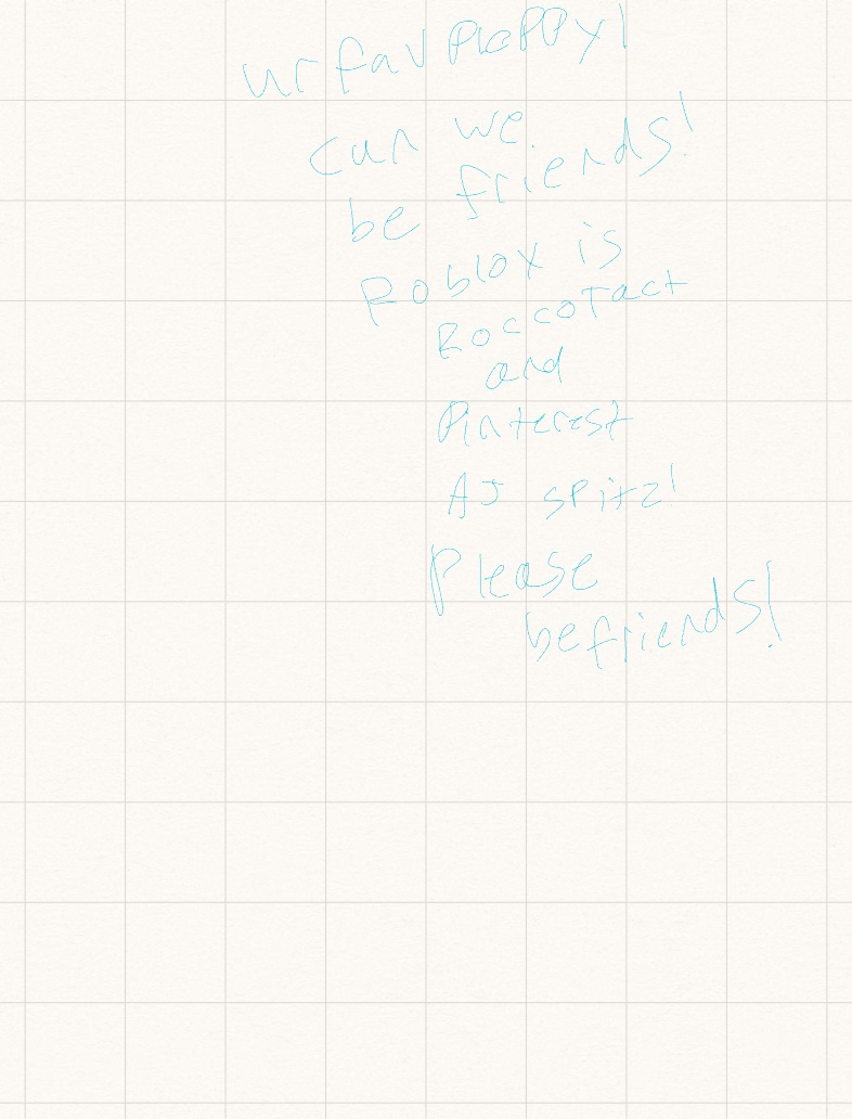 Please 🥺 - Notability Gallery