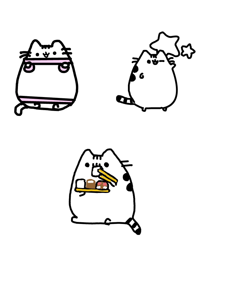 Pusheen - Notability Gallery