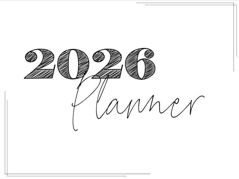 2026 Calendar (Monday) - Notability Gallery