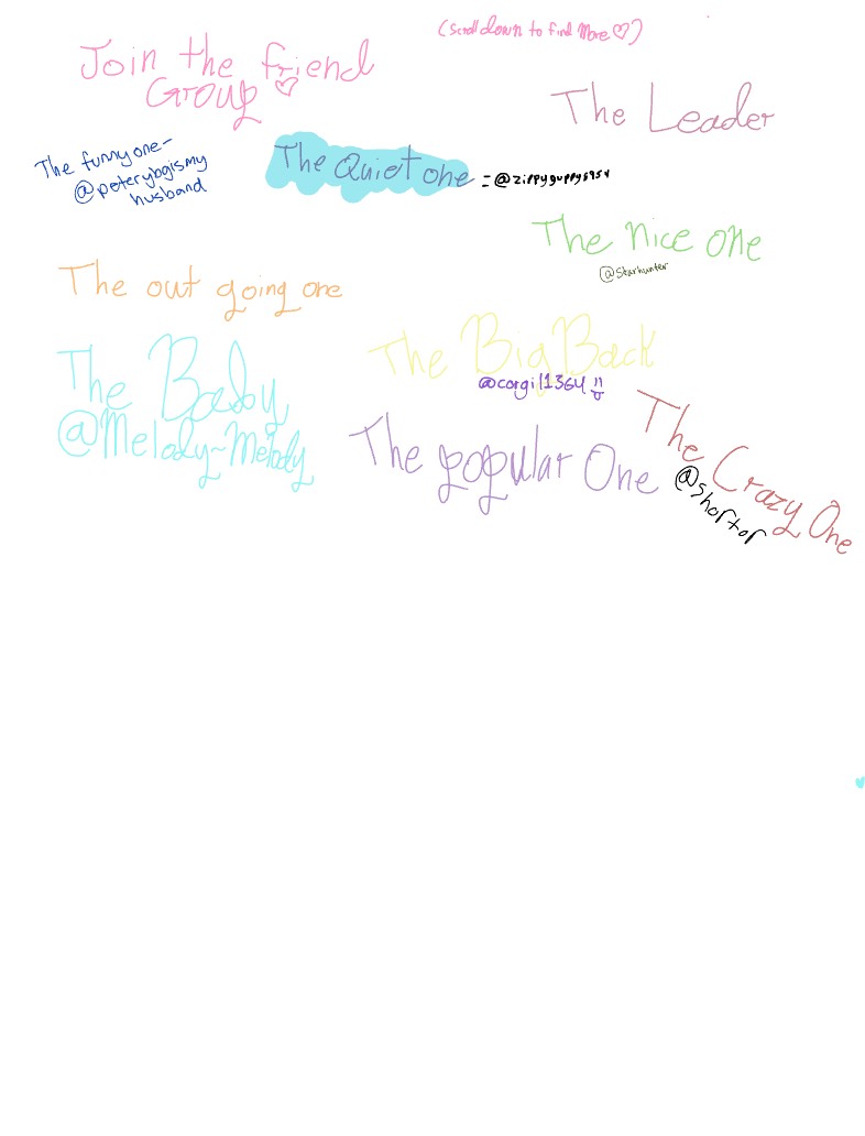 Join The Group!!!! - Notability Gallery