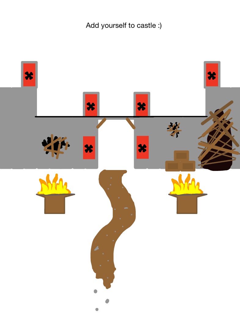 Add Yourself To Castle Or Add Parts To The Castle - Notability Gallery