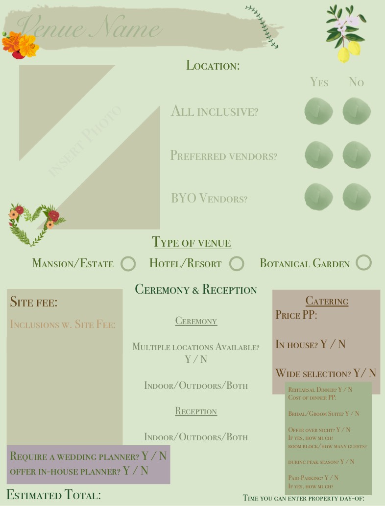 Venues - Notability Gallery