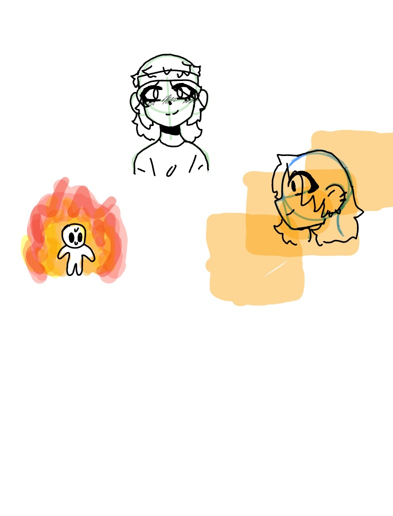 Some Doodles From ELA - Notability Gallery