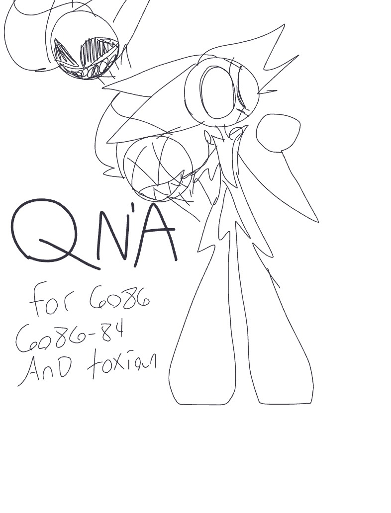 Q N’ A For The 6086s - Notability Gallery