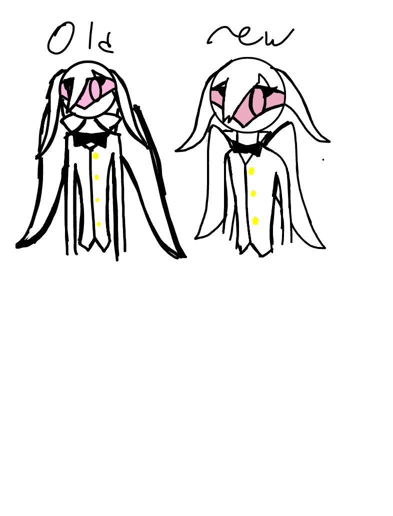 Redrawing My OC’s Until I Get Bored Part 2 Name:Alice - Notability Gallery