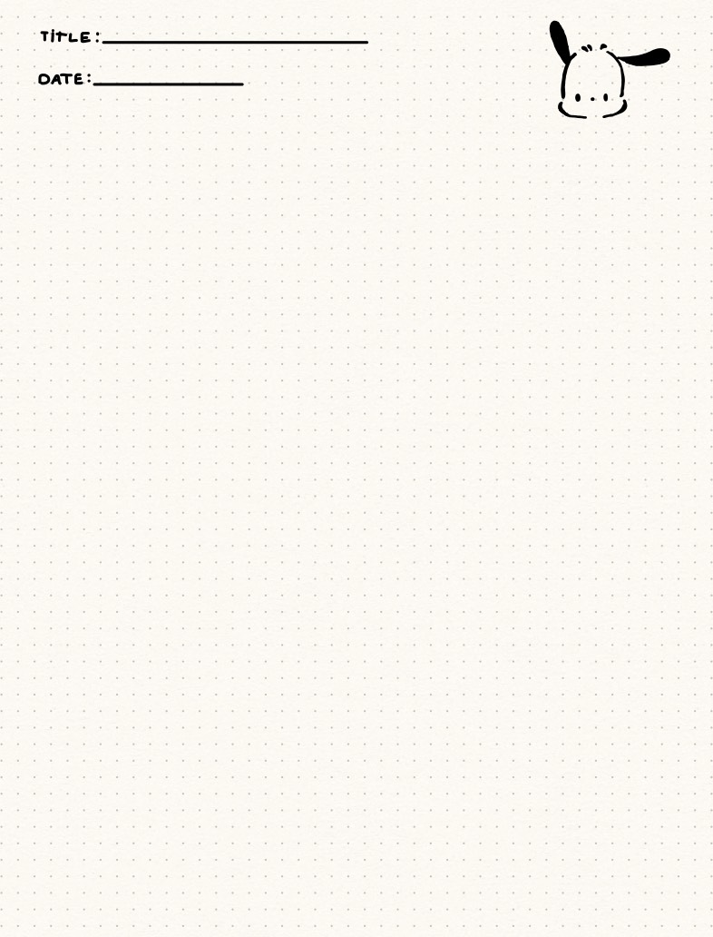 Cute Dog - Notability Gallery