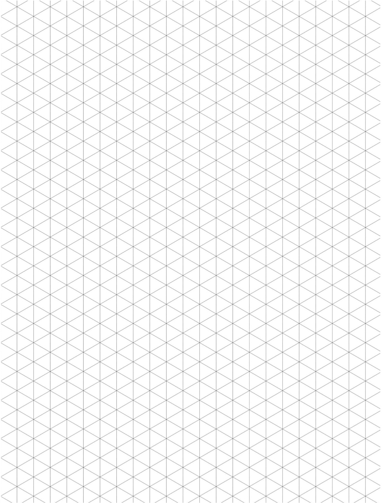 Isometric Paper - Notability Gallery