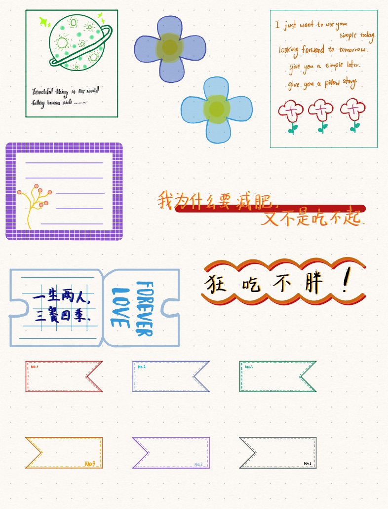 Sticker #2 - Notability Gallery