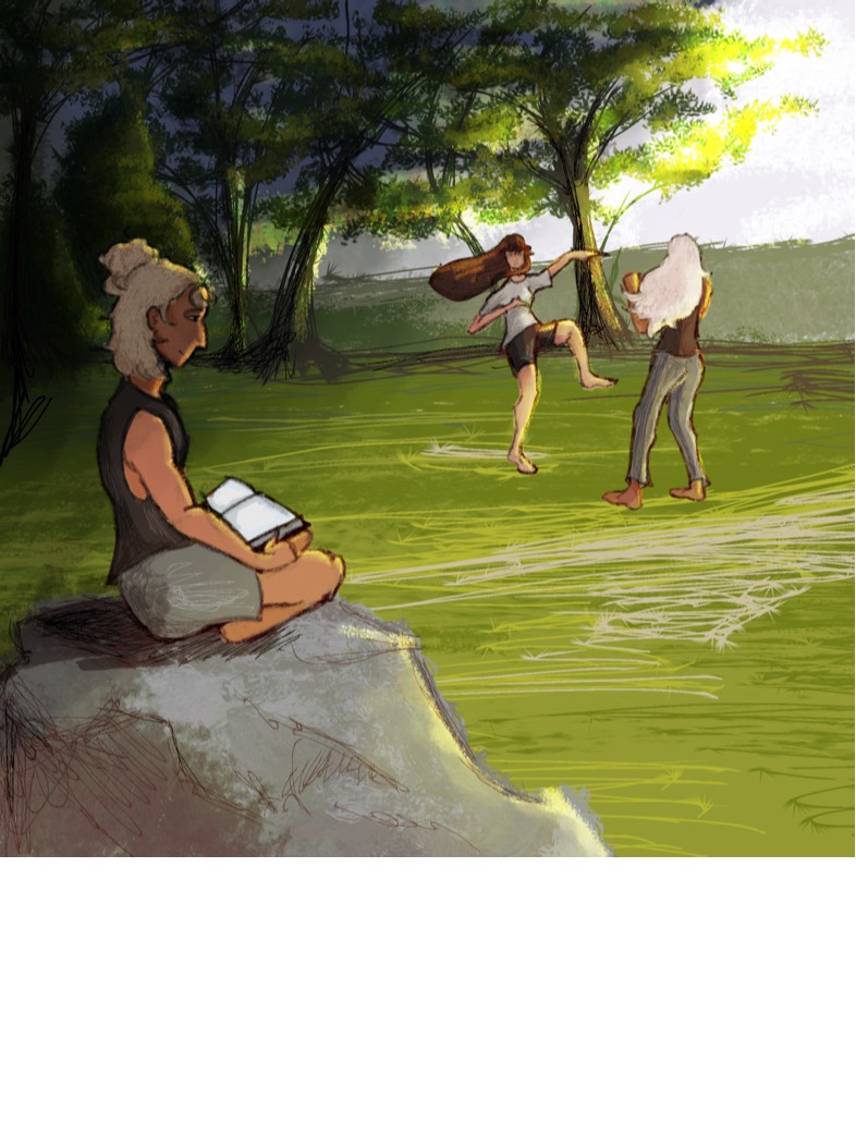 Maybe In Another Universe 2 - Notability Gallery