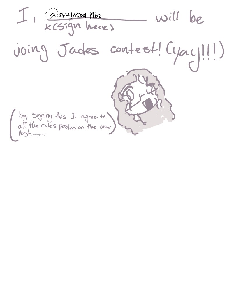 Contest Signup - Notability Gallery