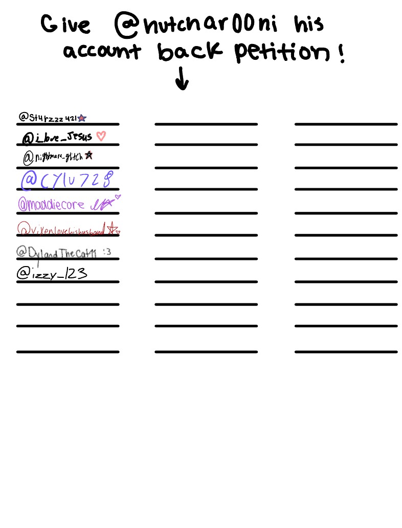 SIGN HERE! - Notability Gallery