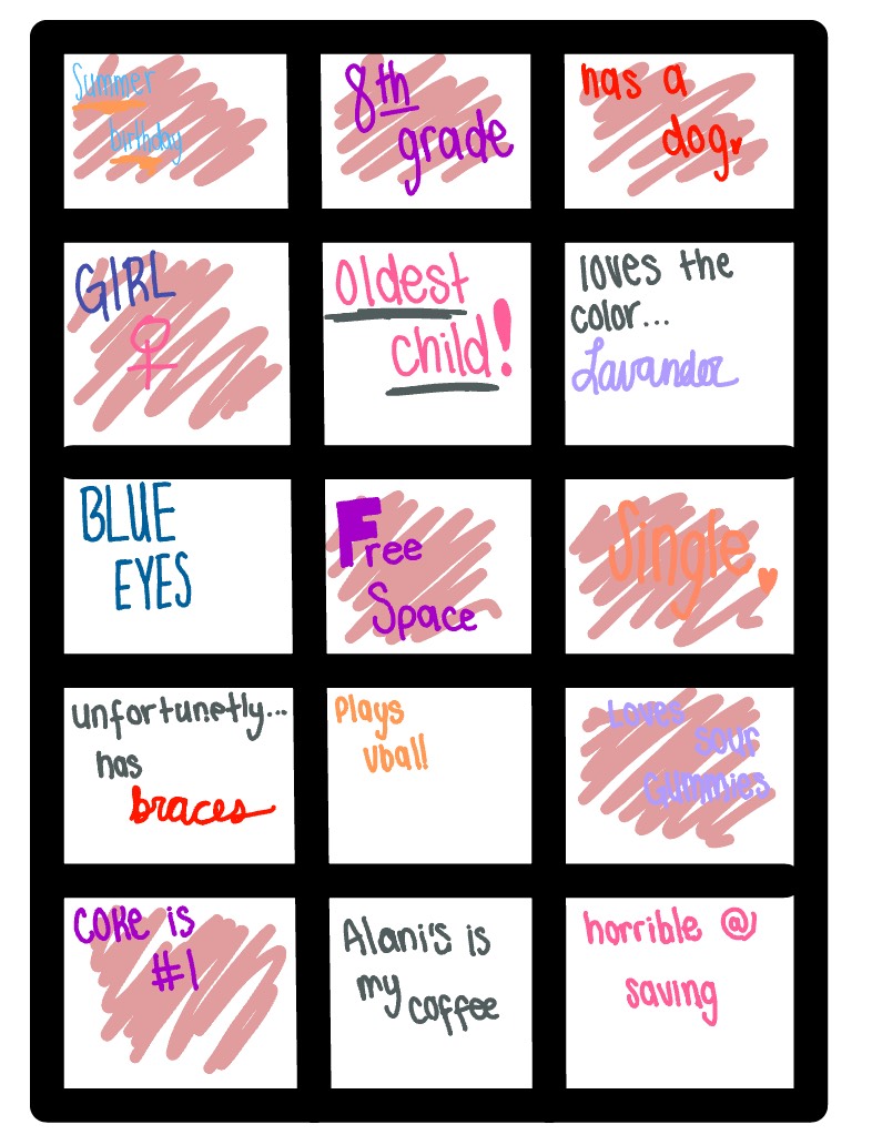 Are We Alike??? - Notability Gallery