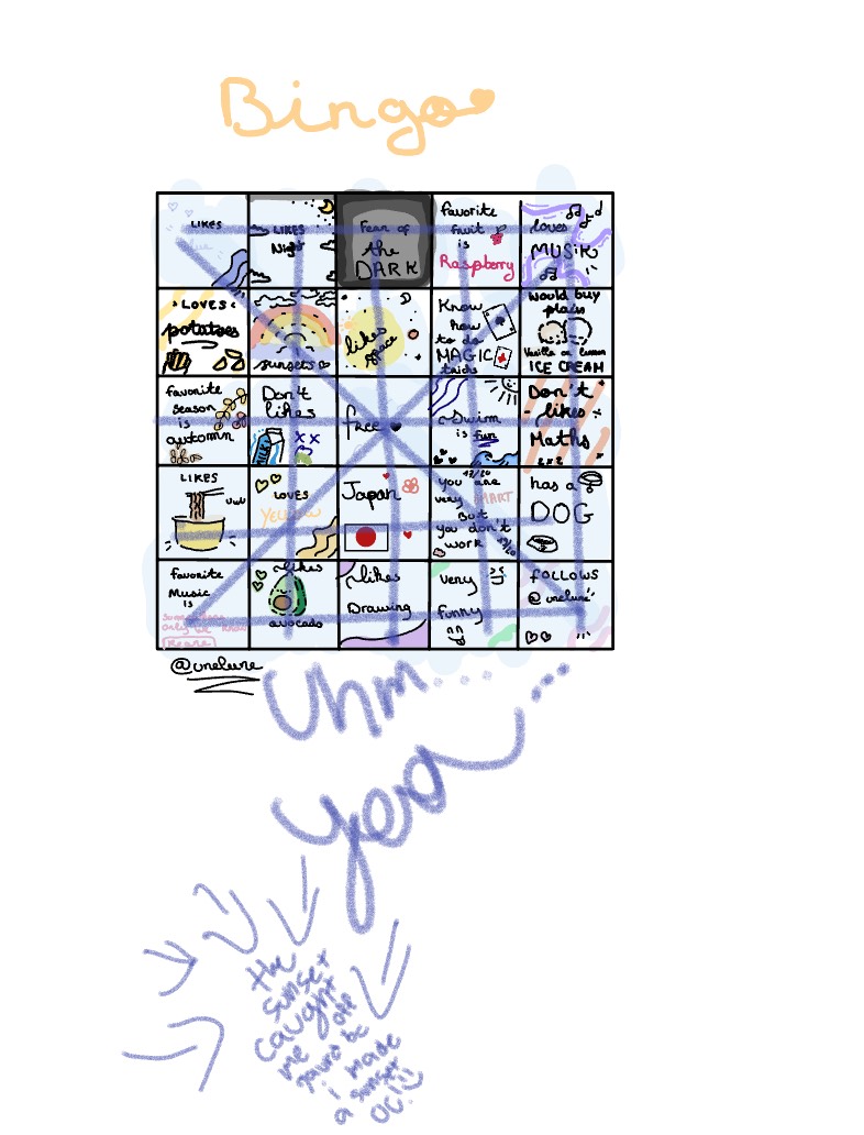 Bingo - Notability Gallery
