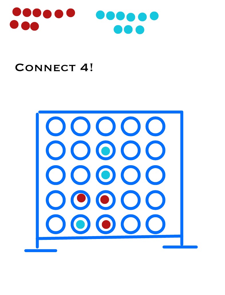 Connecting Script 4 Connect 4! - Notability Gallery