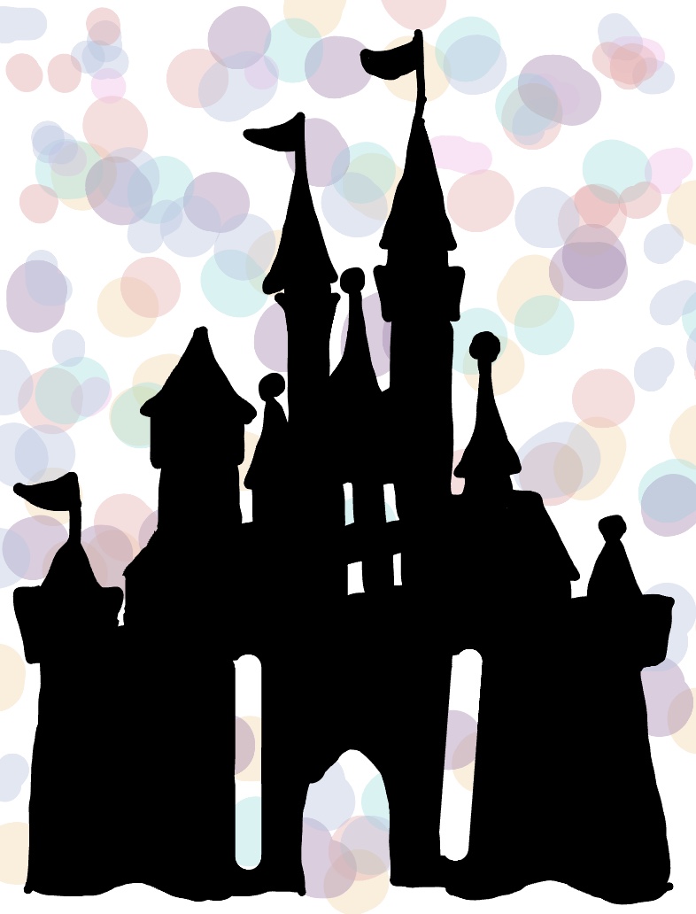 The Walt Disney Castle 🏰 - Notability Gallery