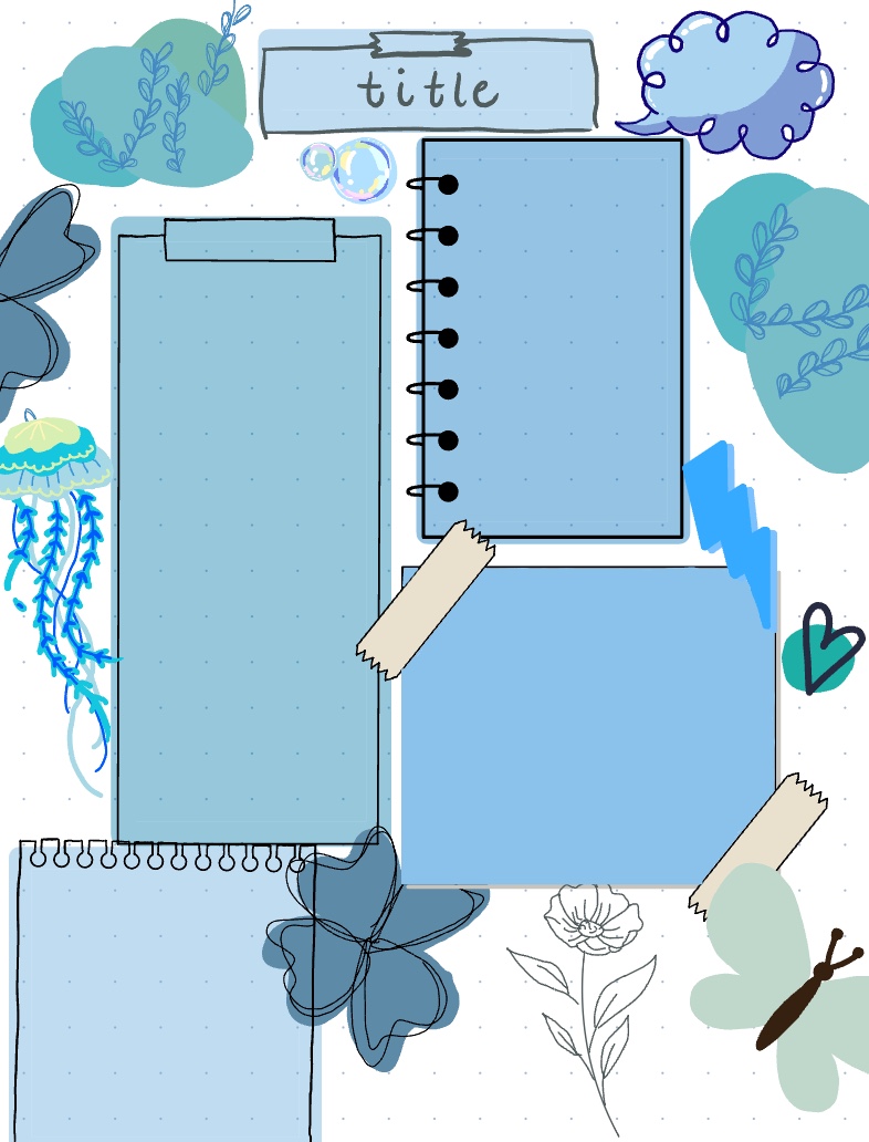 Blue Notes - Notability Gallery
