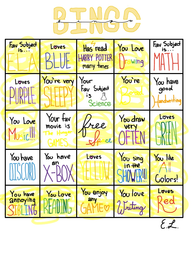 Bingo :3 - Notability Gallery