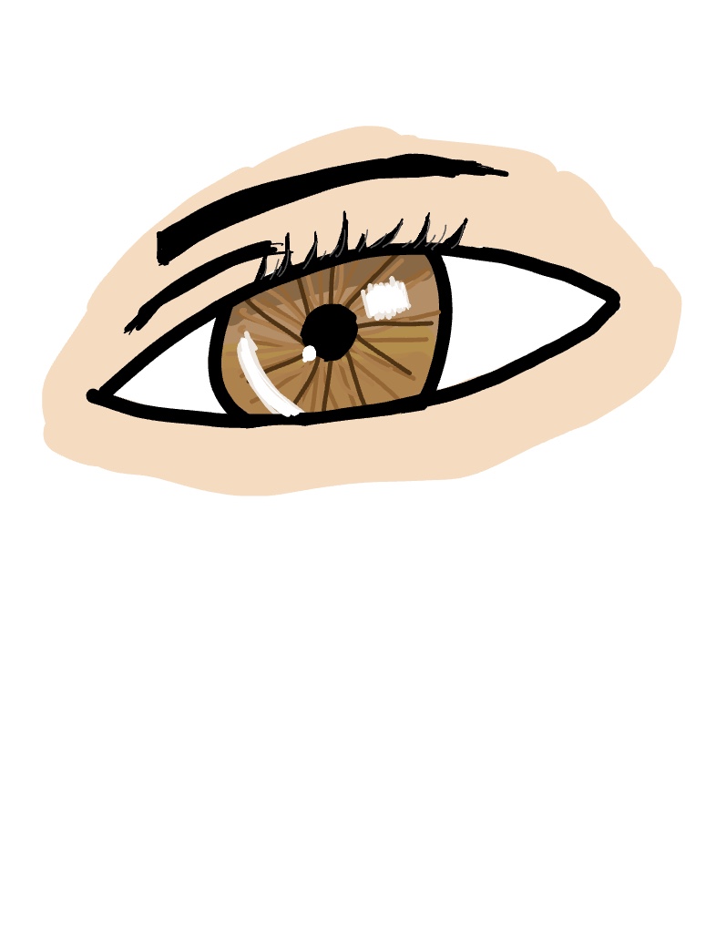 Eye Drawing - Notability Gallery