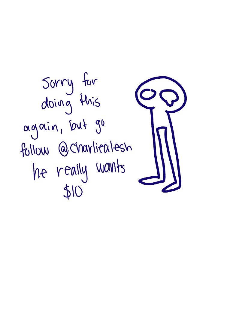 CHARLIE ITS RIGHT HERE - Notability Gallery