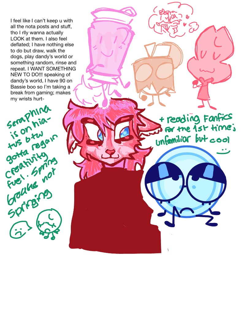 Rant N Doodle - Notability Gallery