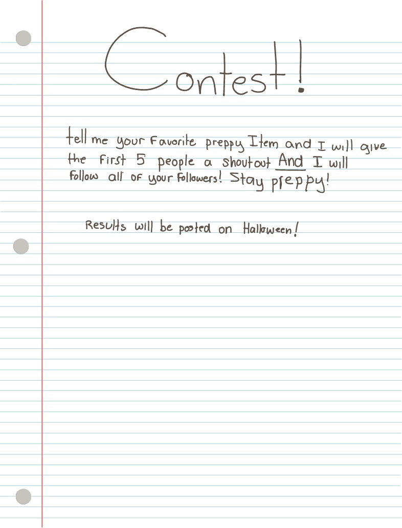 CONTEST - Notability Gallery
