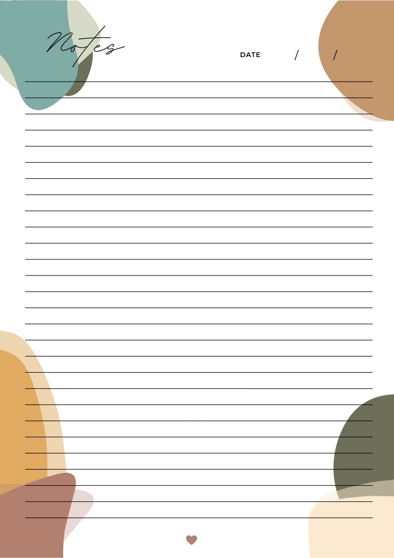 Sticky Notes - Notability Gallery
