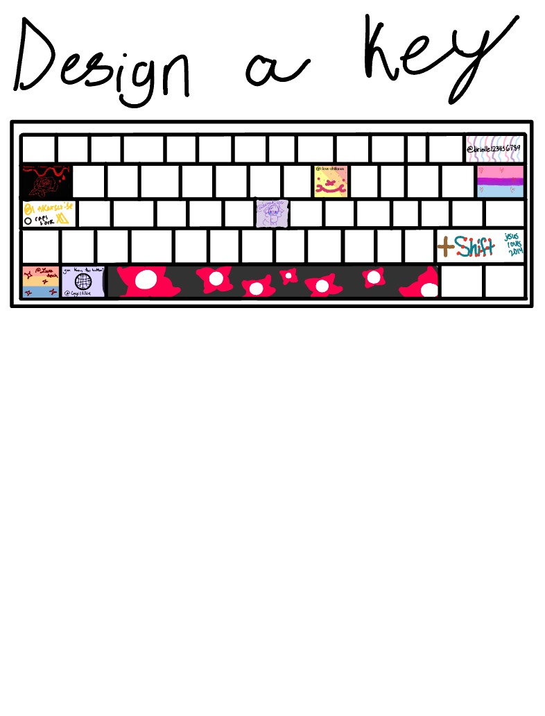 Design A Key - Notability Gallery